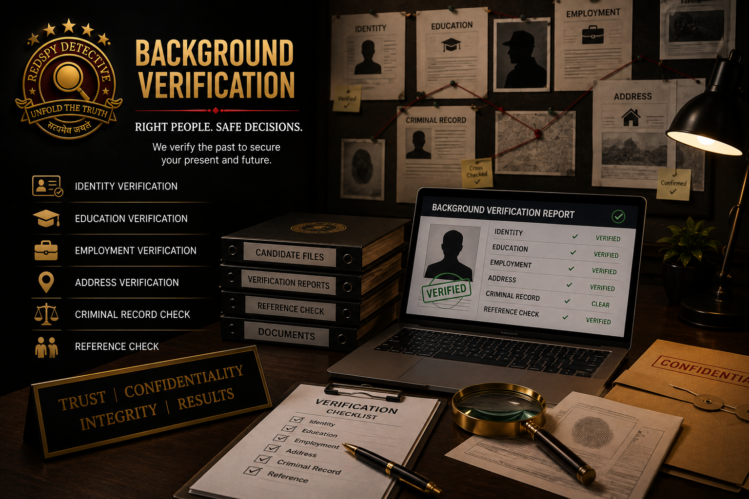 Background Verification
