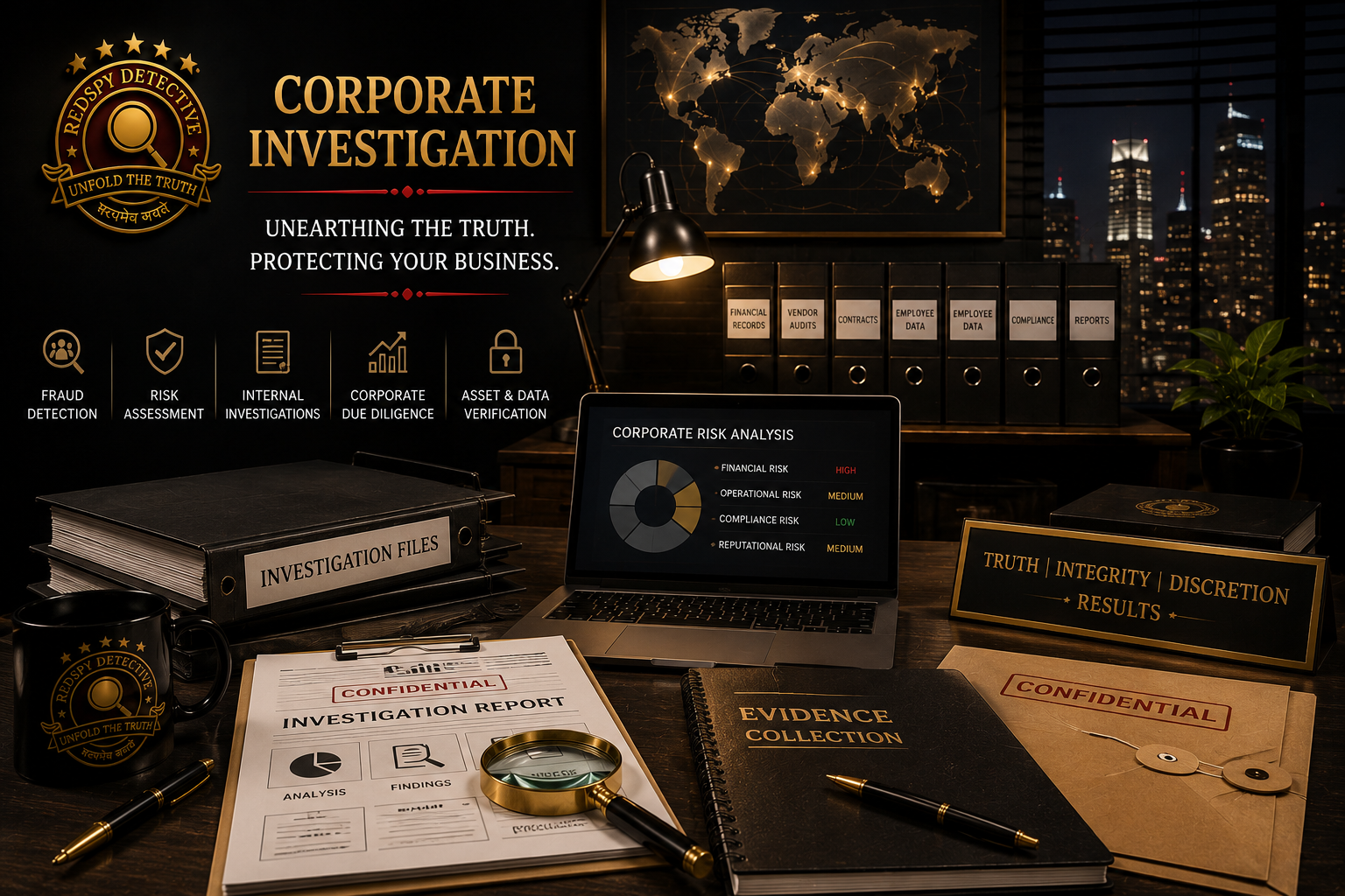Corporate Investigation Services